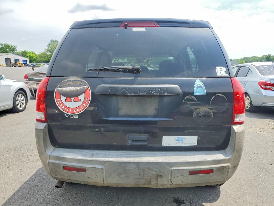2003 Saturn Vue მანქანა იყიდება აუქციონზე, vin: 5GZCZ33D63S813661, აუქციონის ნომერი: 59010056