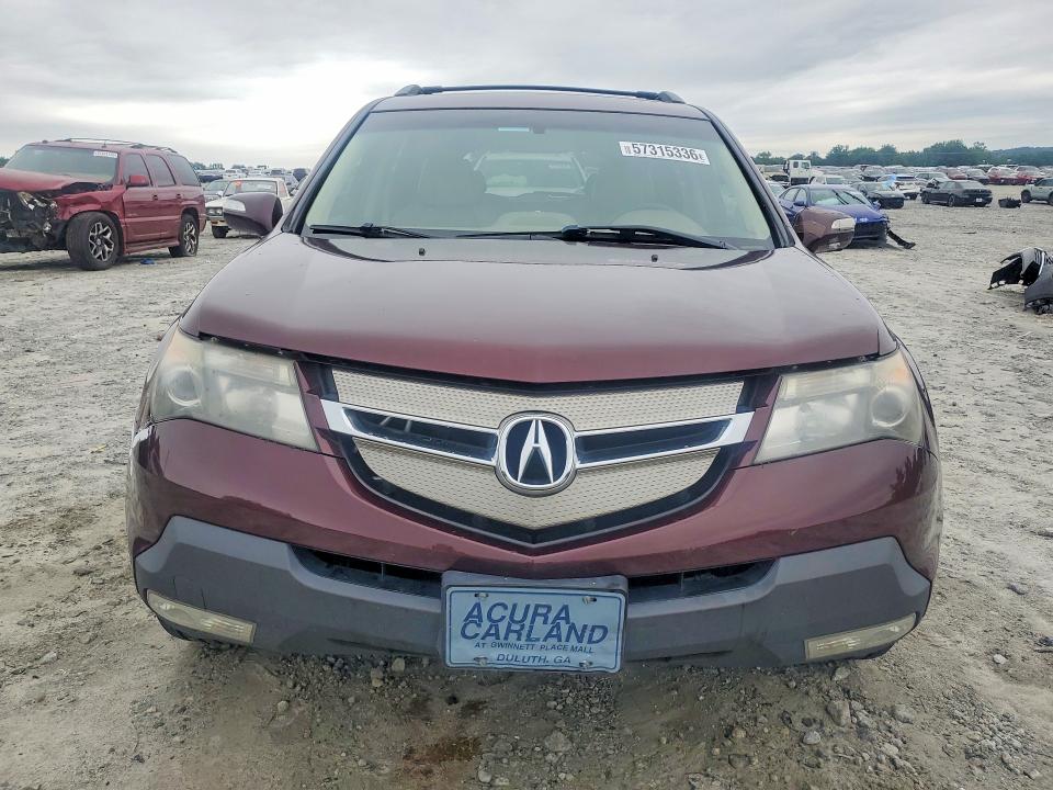 Продажа на аукционе авто 2007 Acura Mdx, vin: 2HNYD28457H541880, номер лота: 57315336