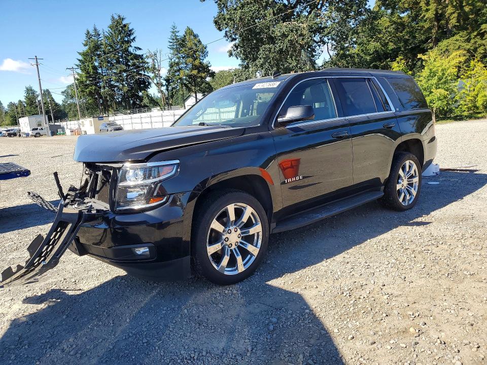 Продажа на аукционе авто 2015 Chevrolet Tahoe, vin: 1GNSKBKC4FR214538, номер лота: 57427686