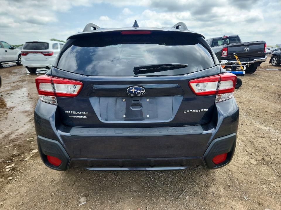 Продаж на аукціоні авто 2018 Subaru Crosstrek, vin: JF2GTABC0JH291297, номер лоту: 56580876
