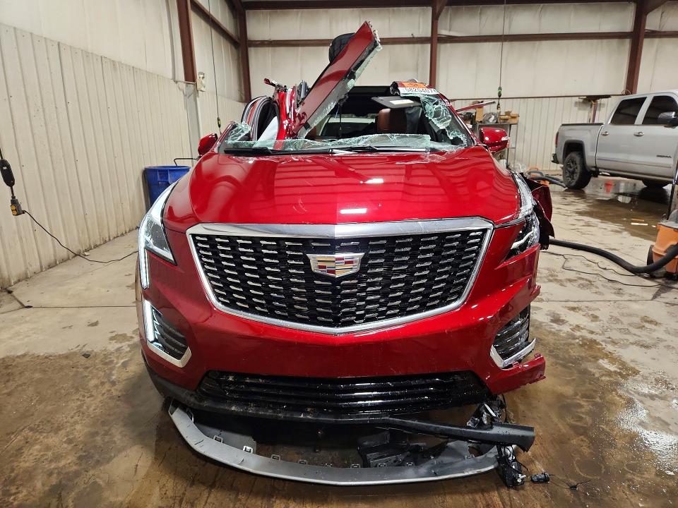 2023 Cadillac Xt5 მანქანა იყიდება აუქციონზე, vin: 1GYKNDRS2PZ150651, აუქციონის ნომერი: 58254076