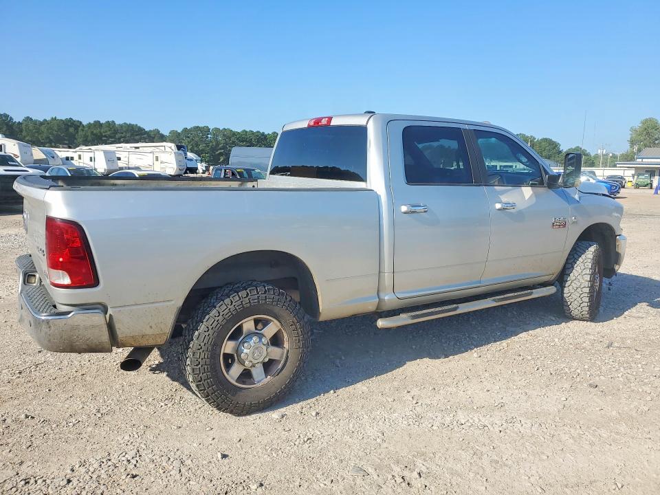 Продажа на аукционе авто 2012 Dodge 2500, vin: 3C6UD5DL9CG292911, номер лота: 56879346