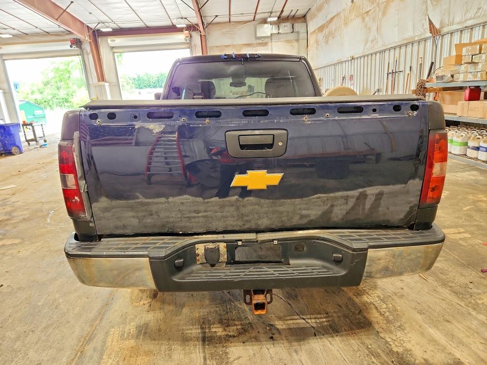56794786 :رقم المزاد ، 2GCEK29J291124487 vin ، 2009 Chevrolet 1500 مزاد بيع
