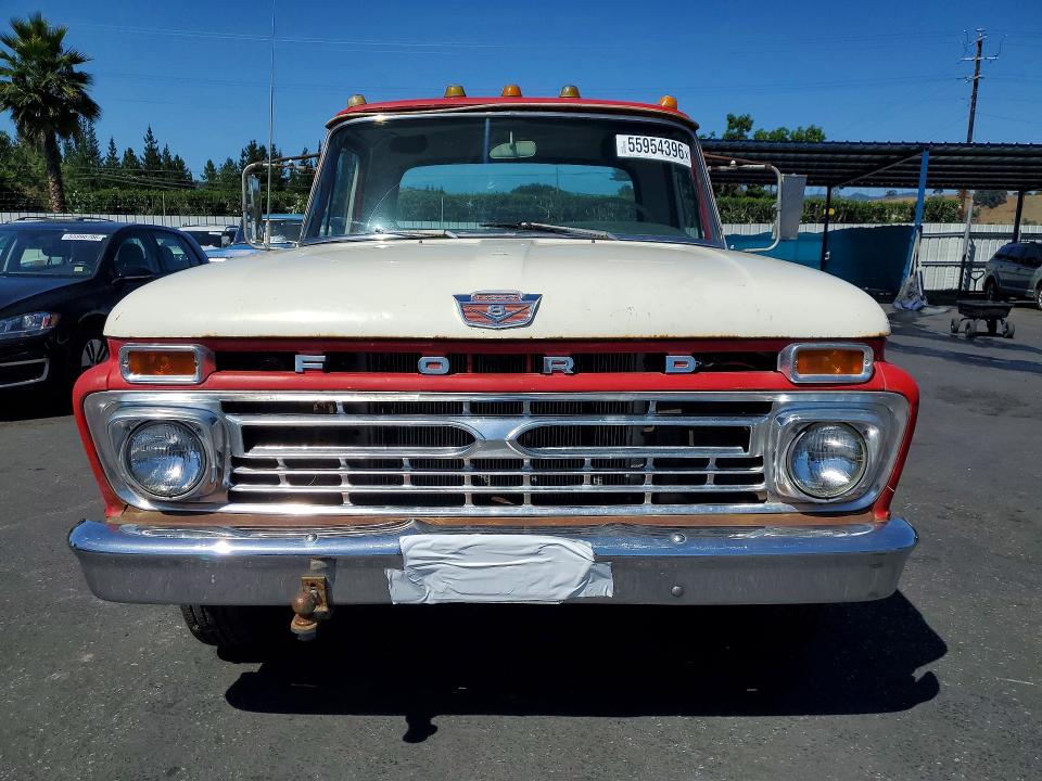 1966 Ford F250 მანქანა იყიდება აუქციონზე, vin: F25YR804971, აუქციონის ნომერი: 55954396