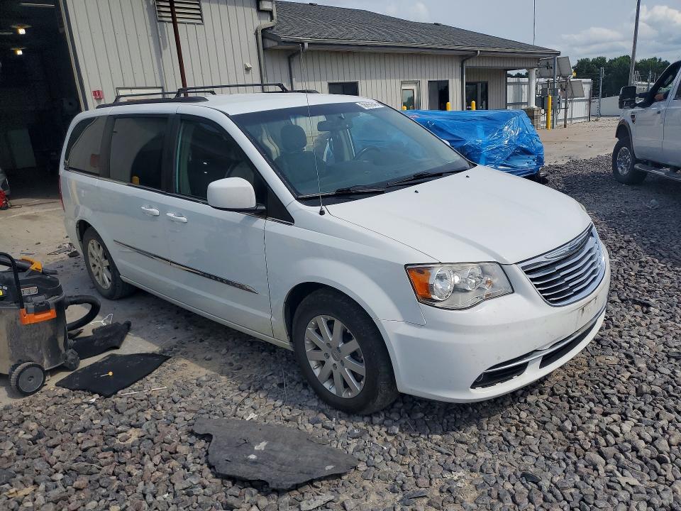 Aukcja sprzedaży 2016 Chrysler Town & Country, vin: 2C4RC1BG3GR290572, numer aukcji: 56997646