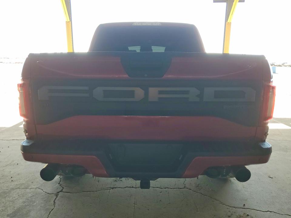 Auction sale of the 2020 Ford F150, vin: 1FTFW1RG0LFA07420, lot number: 85988725