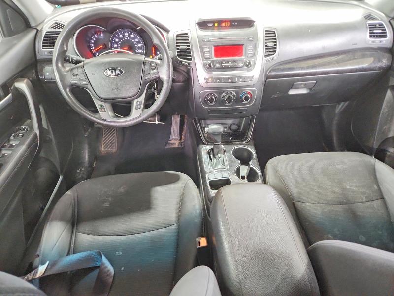 2015 Kia Sorento მანქანა იყიდება აუქციონზე, vin: 5XYKT3A63FG655549, აუქციონის ნომერი: 57682536