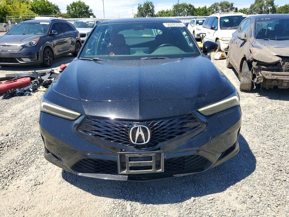 56295316 :رقم المزاد ، 19UDE4H37RA002782 vin ، 2024 Acura Integra مزاد بيع