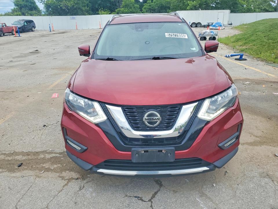 Aukcja sprzedaży 2018 Nissan Rogue, vin: 5N1AT2MT7JC838436, numer aukcji: 57577806