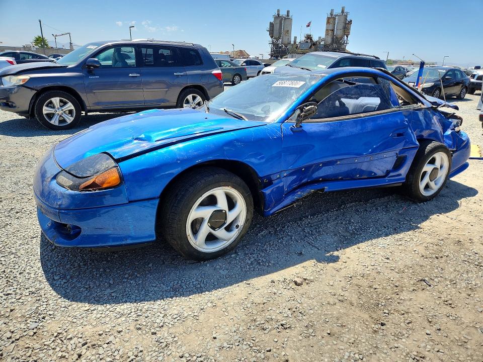 Auction sale of the 1991 Dodge Stealth, vin: JB3XE74CXMY024506, lot number: 56877806
