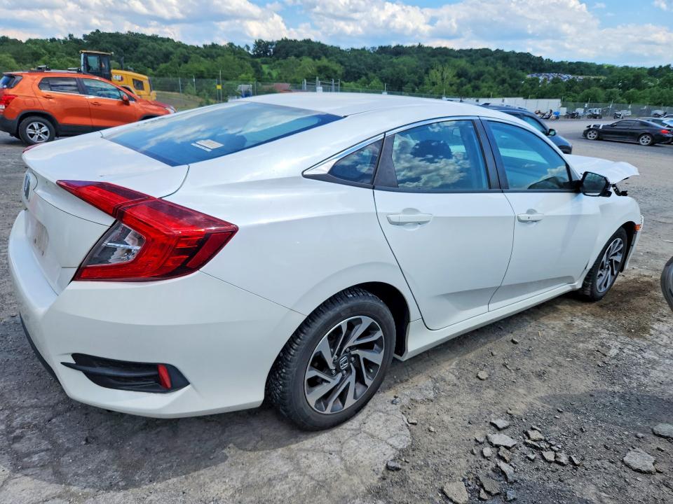 Aukcja sprzedaży 2016 Honda Civic, vin: 19XFC2F79GE204623, numer aukcji: 57622756