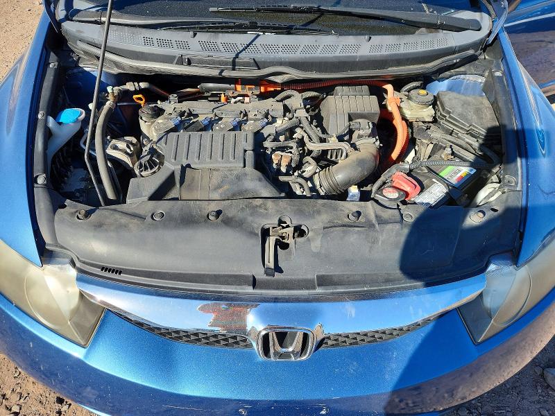 Aukcja sprzedaży 2010 Honda Civic, vin: JHMFA3F20AS001574, numer aukcji: 54861946