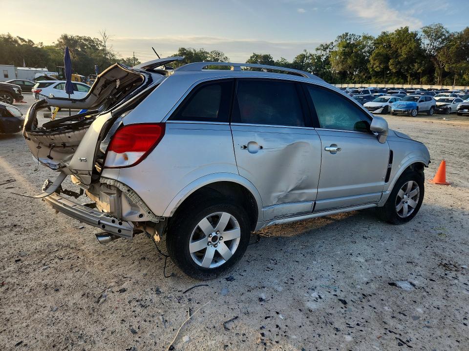 2008 Saturn Vue მანქანა იყიდება აუქციონზე, vin: 3GSCL53768S648073, აუქციონის ნომერი: 57623286
