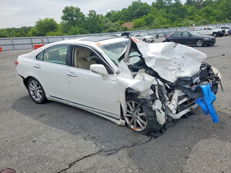 58804376 :رقم المزاد ، JTHBK1EG6B2435805 vin ، 2011 Lexus Es مزاد بيع