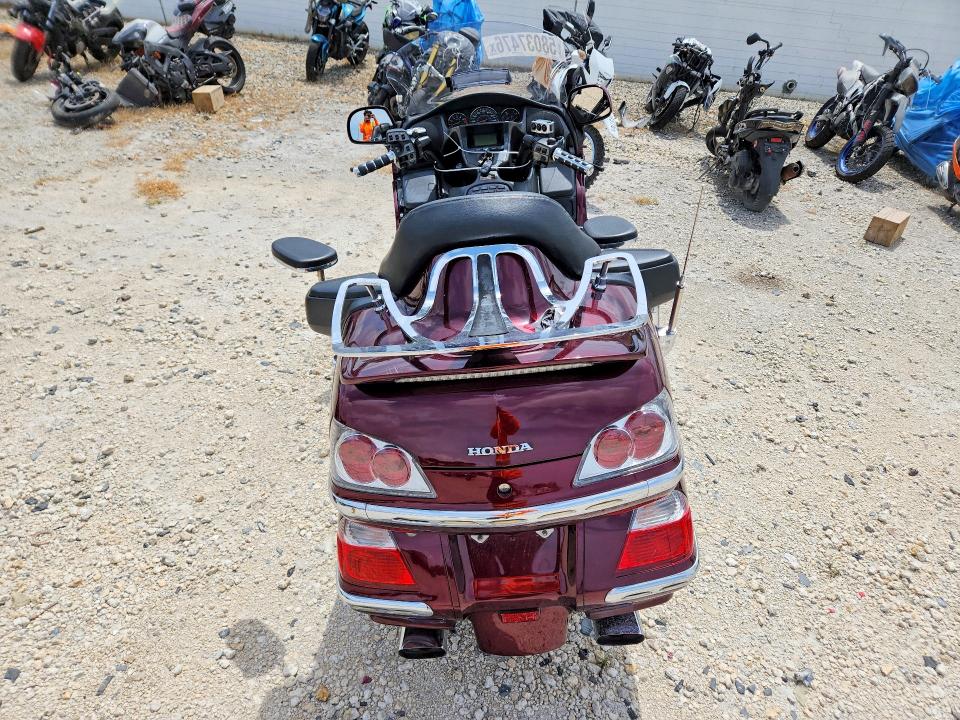 Продаж на аукціоні авто 2008 Honda Gl1800, vin: 1HFSC47F88A707473, номер лоту: 58037476