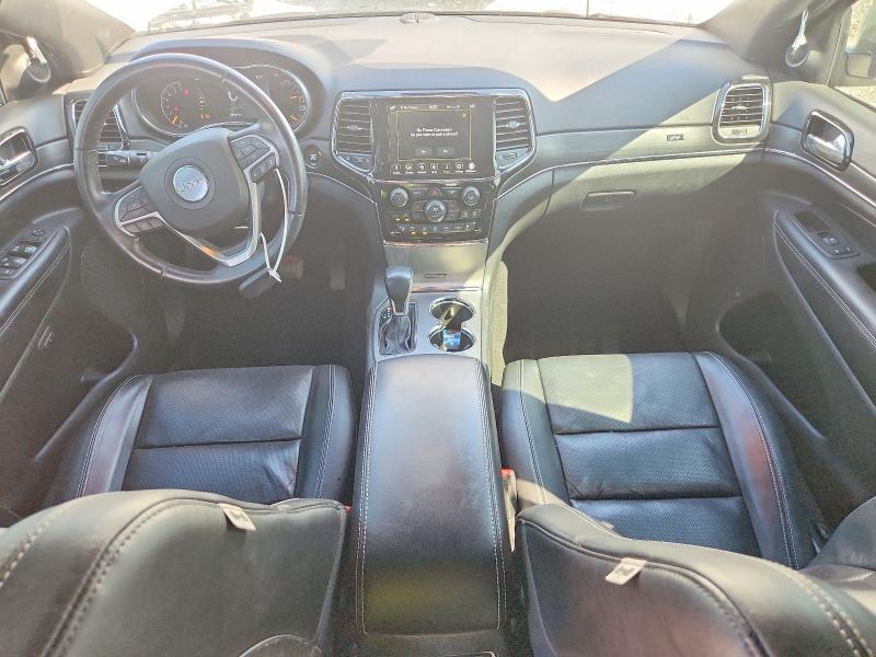 Продажа на аукционе авто 2021 Jeep Grand Cherokee, vin: 1C4RJFBG5MC709741, номер лота: 58444196