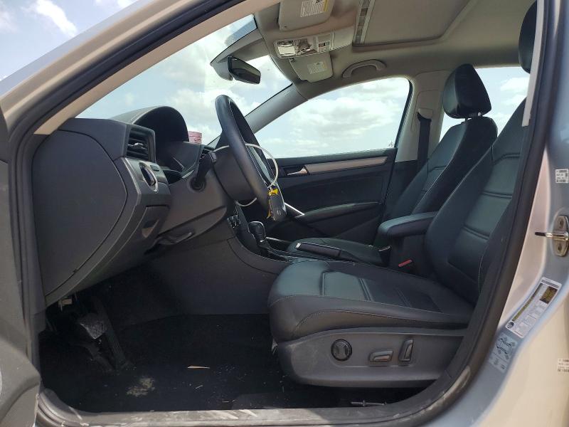 Aukcja sprzedaży 2021 Volkswagen Passat, vin: 1VWSA7A33MC005783, numer aukcji: 58716206