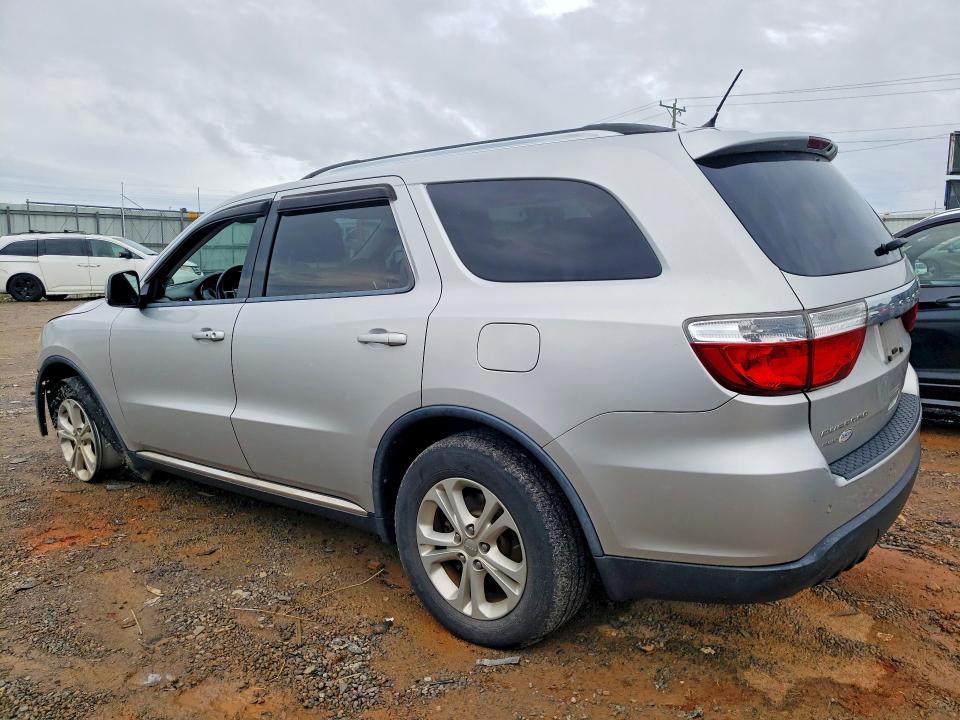 2012 Dodge Durango მანქანა იყიდება აუქციონზე, vin: 1C4RDJDG6CC322055, აუქციონის ნომერი: 57694446