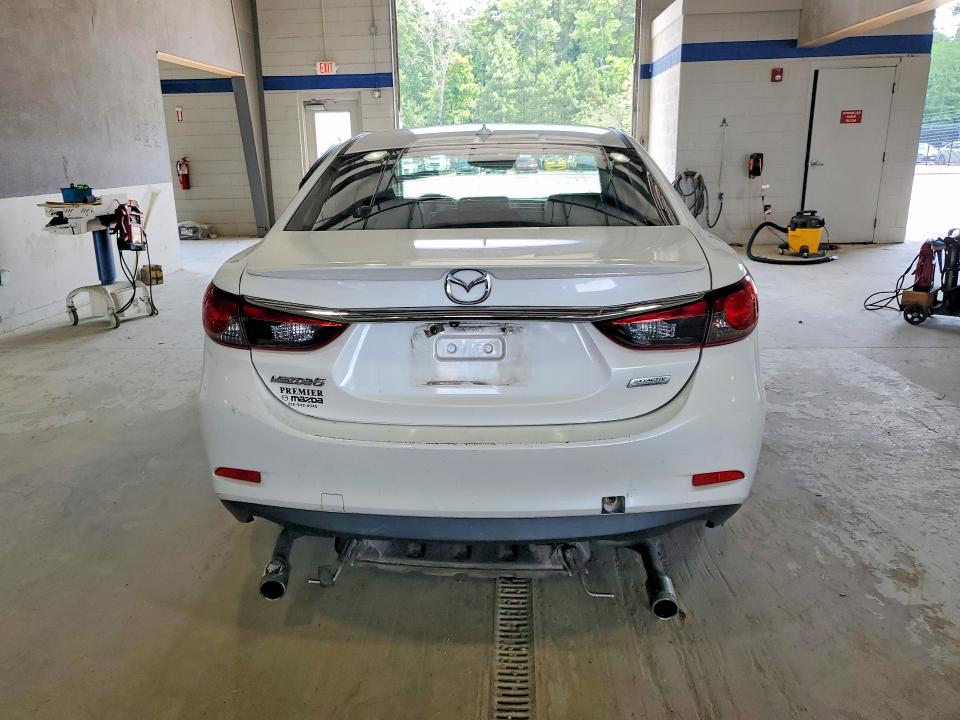 Продажа на аукционе авто 2014 Mazda 6, vin: JM1GJ1W61E1152464, номер лота: 58403956