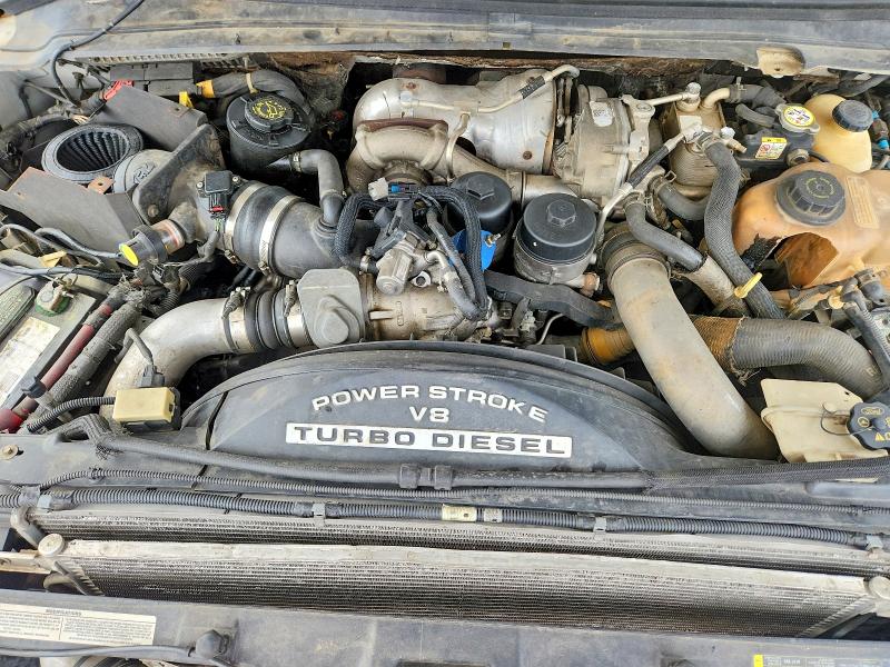 55727056 :رقم المزاد ، 1FTSW21R68EA11583 vin ، 2008 Ford F250 مزاد بيع