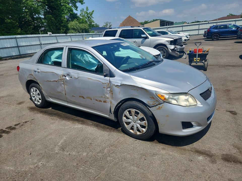 Aukcja sprzedaży 2010 Toyota Corolla, vin: 2T1BU4EE6AC516055, numer aukcji: 56740676