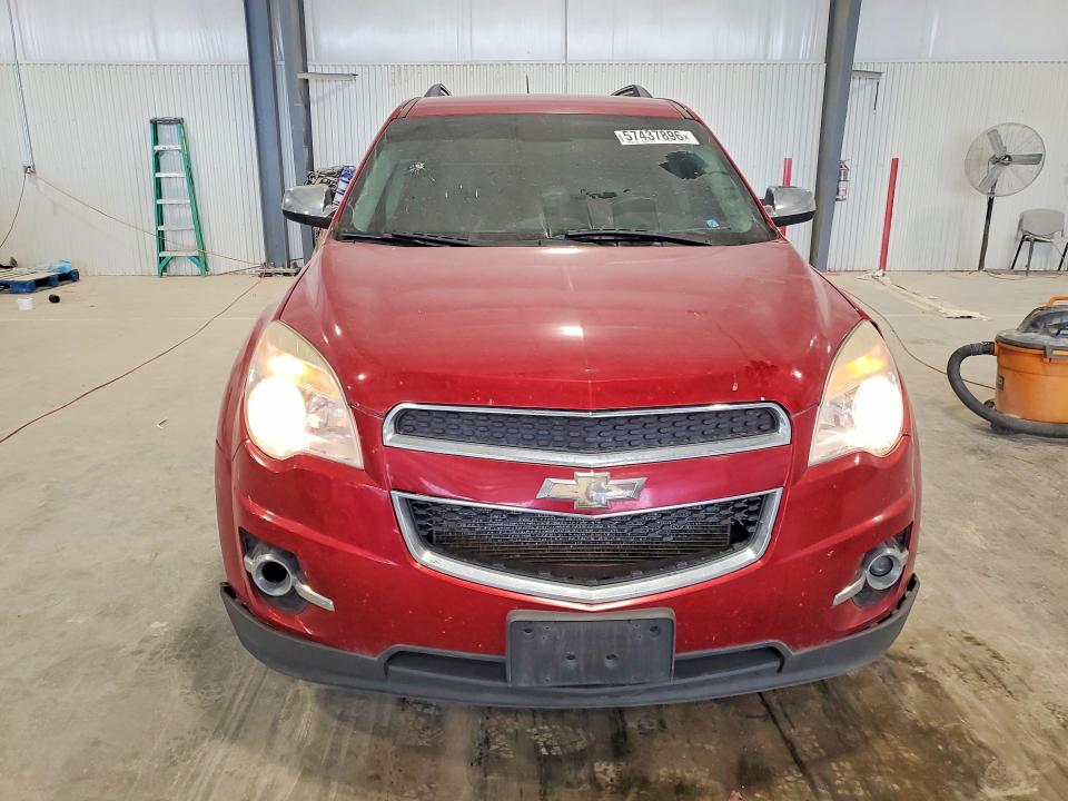 Aukcja sprzedaży 2015 Chevrolet Equinox, vin: 1GNFLGEK0FZ118470, numer aukcji: 57437896