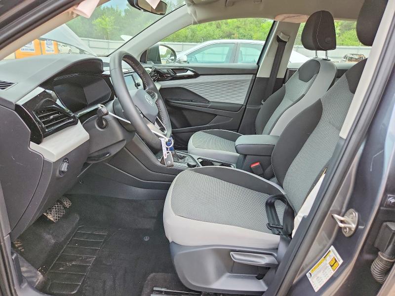 Продаж на аукціоні авто 2023 Volkswagen Taos, vin: 3VVMX7B22PM370301, номер лоту: 58656246