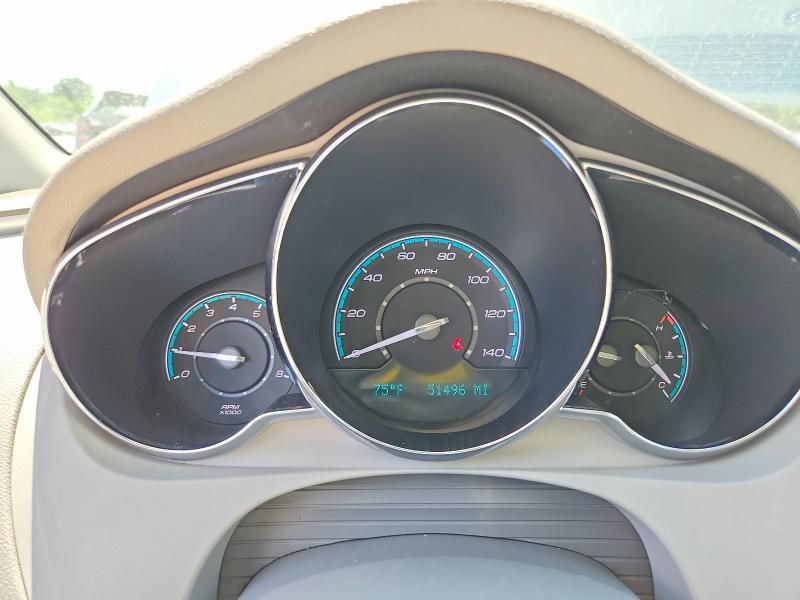 56871576 :رقم المزاد ، 1G1ZH57BX9F137292 vin ، 2009 Chevrolet Malibu مزاد بيع