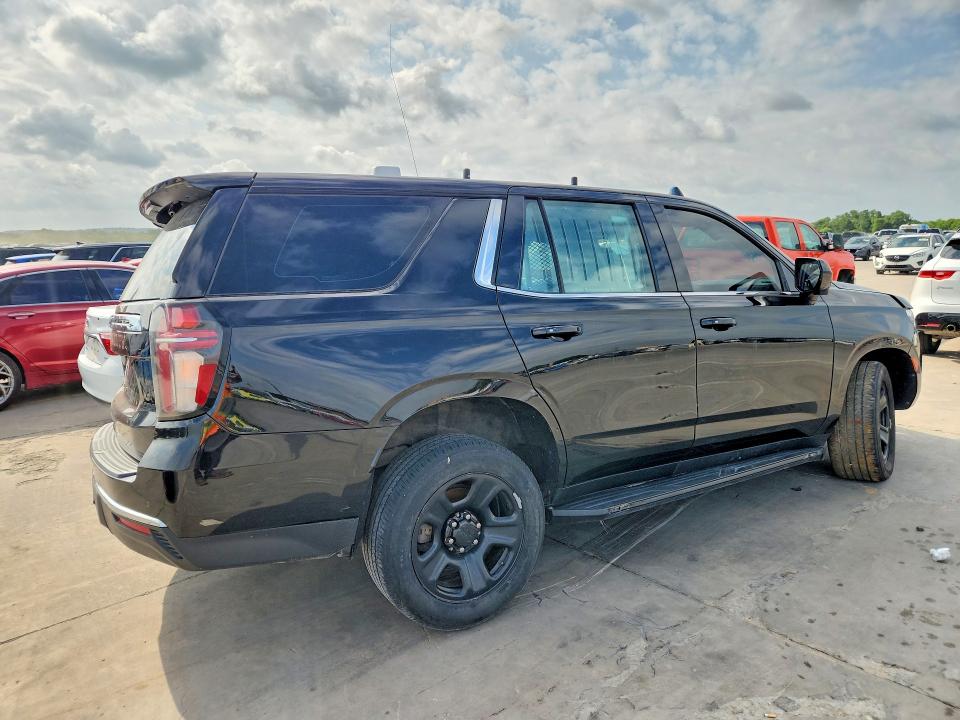 2021 Chevrolet Tahoe მანქანა იყიდება აუქციონზე, vin: 1GNSCLED9MR347297, აუქციონის ნომერი: 58202236
