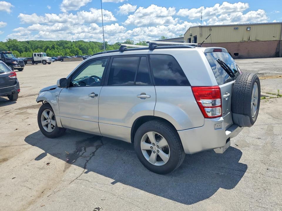 58304826 :رقم المزاد ، JS3TD1D87A4100471 vin ، 2010 Suzuki Grand Vitara مزاد بيع