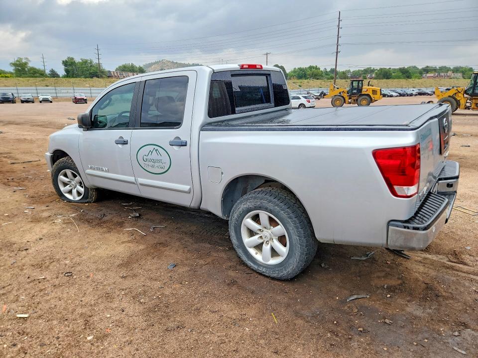 Продаж на аукціоні авто 2011 Nissan Titan, vin: 1N6BA0EC5BN310012, номер лоту: 58913916