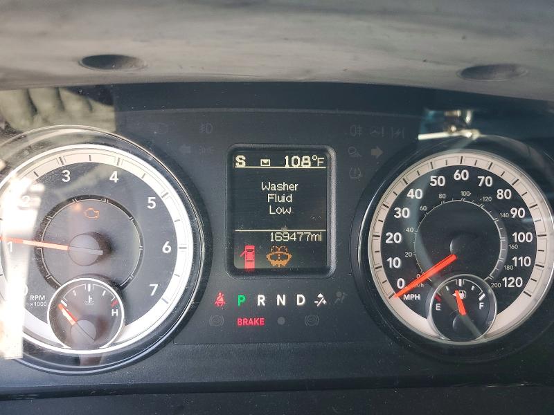 Продажа на аукционе авто 2019 Ram 1500 Classic, vin: 1C6RR6TT3KS561992, номер лота: 57897386