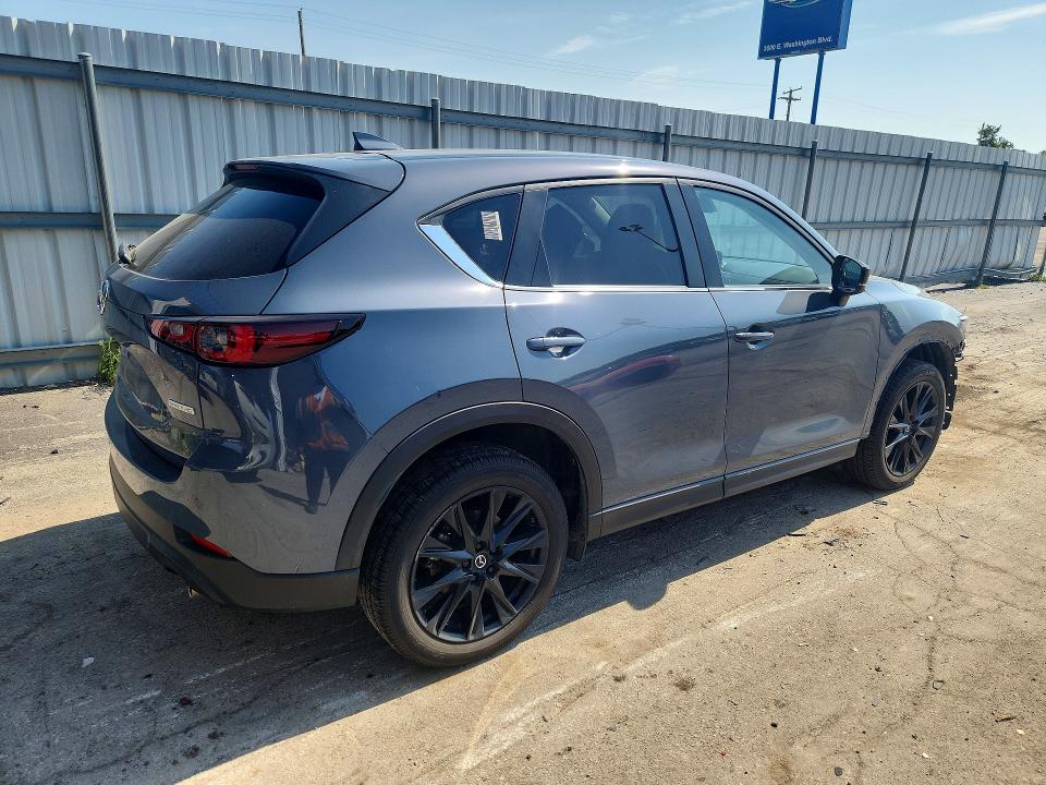 55038316 :رقم المزاد ، JM3KFBCM6N0581097 vin ، 2022 Mazda Cx-5 مزاد بيع