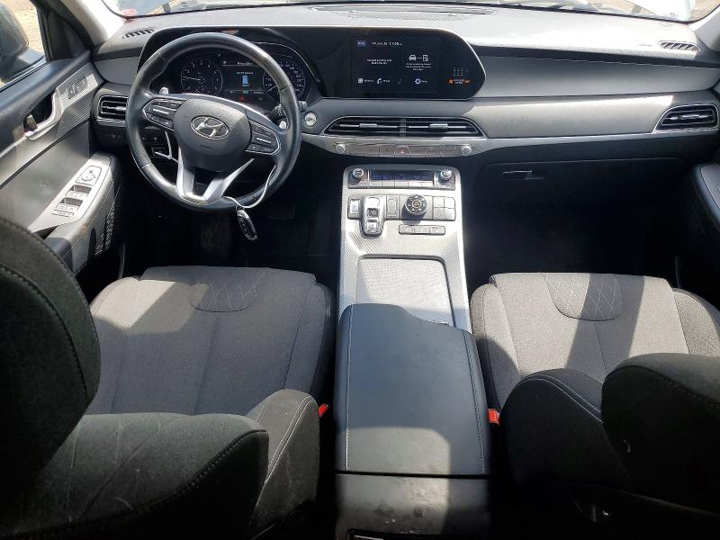 2022 Hyundai Palisade მანქანა იყიდება აუქციონზე, vin: KM8R3DHE1NU476582, აუქციონის ნომერი: 58875656