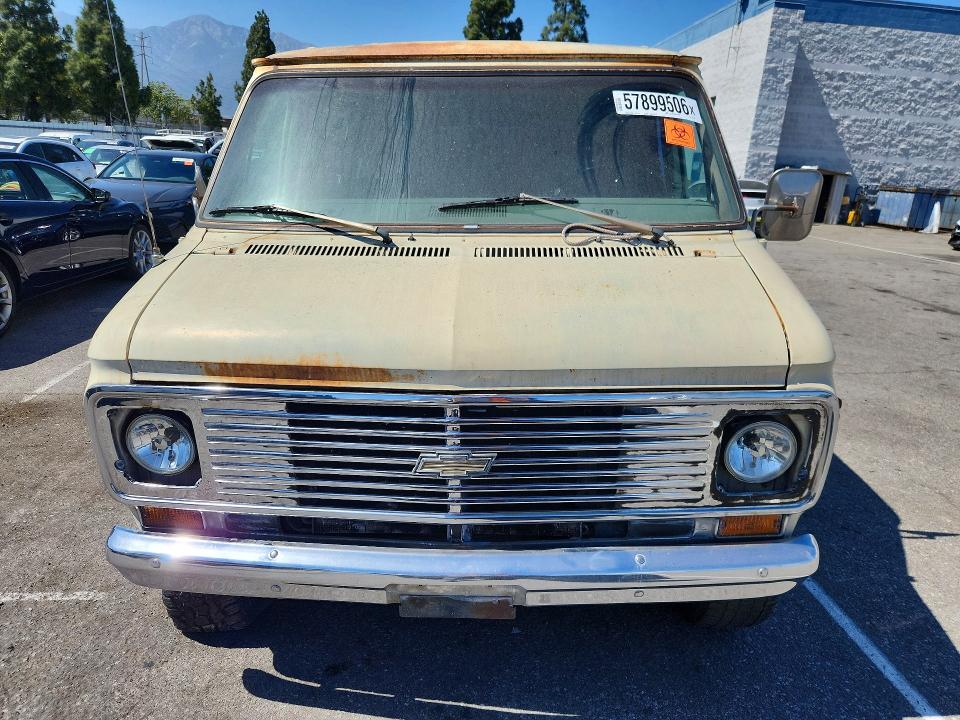 Продаж на аукціоні авто 1977 Chevrolet Van, vin: CGR367U157236, номер лоту: 57899506