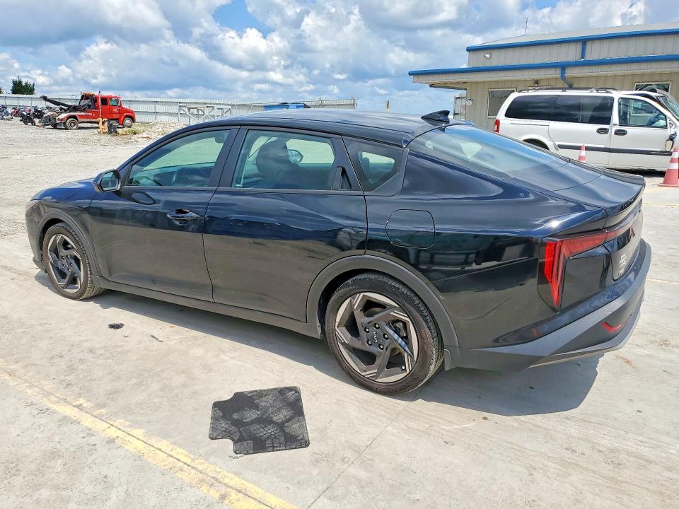 Продажа на аукционе авто 2025 Kia K4, vin: 3KPFU4DEXSE122130, номер лота: 58584716