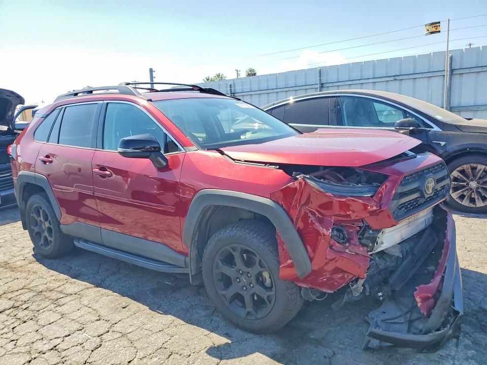 Aukcja sprzedaży 2020 Toyota Rav4, vin: 2T3J1RFV6LC060858, numer aukcji: 57181966