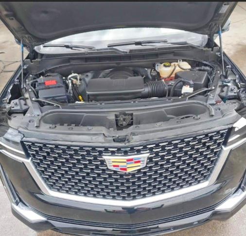 2023 Cadillac Escalade მანქანა იყიდება აუქციონზე, vin: 1GYS4CKL6PR510374, აუქციონის ნომერი: 55995426