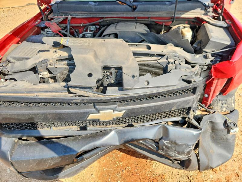 Aukcja sprzedaży 2010 Chevrolet Silverado, vin: 1GCSCPE04AZ235905, numer aukcji: 58702456