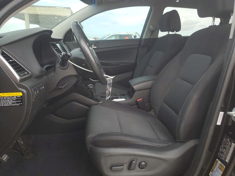 Aukcja sprzedaży 2018 Hyundai Tucson, vin: KM8J33A23JU810659, numer aukcji: 58394936