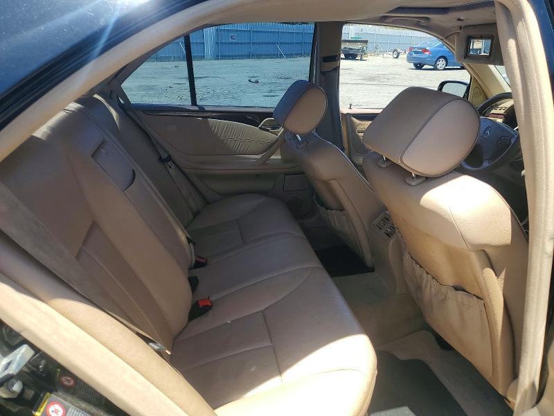 Aukcja sprzedaży 2000 Mercedes-benz E, vin: WDBJF65J9YA997981, numer aukcji: 58476426