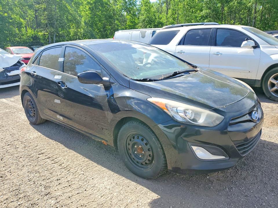 Aukcja sprzedaży 2014 Hyundai Elantra Gt, vin: KMHD35LH3EU173224, numer aukcji: 57198516