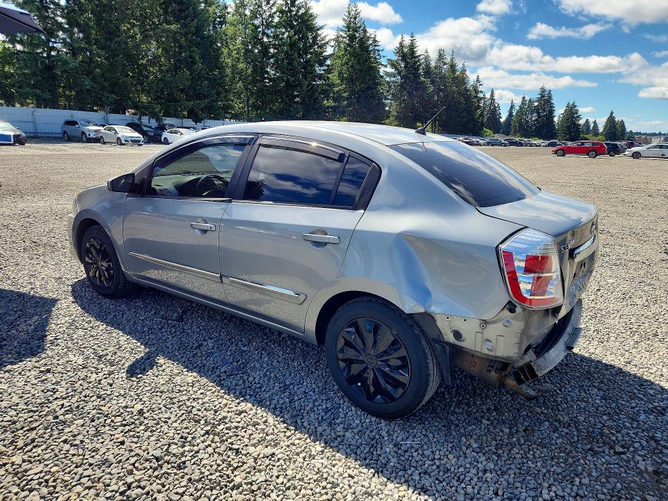 2010 Nissan Sentra მანქანა იყიდება აუქციონზე, vin: 3N1AB6AP6AL728989, აუქციონის ნომერი: 57330546