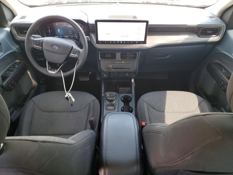 2025 Ford Maverick მანქანა იყიდება აუქციონზე, vin: 3FTTW8JA5SRA60084, აუქციონის ნომერი: 56078696