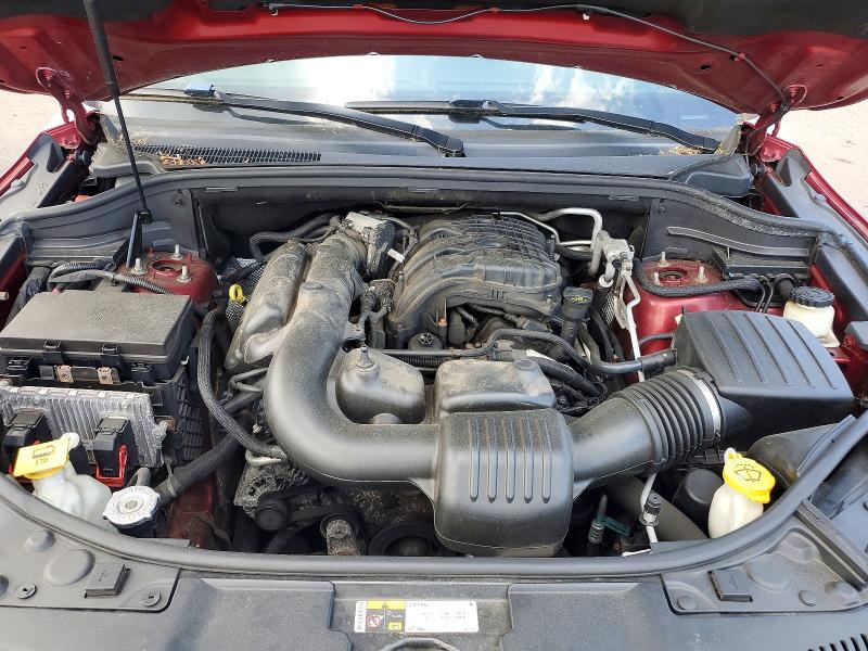 Продаж на аукціоні авто 2014 Dodge Durango, vin: 1C4RDJDG9EC592299, номер лоту: 57192886