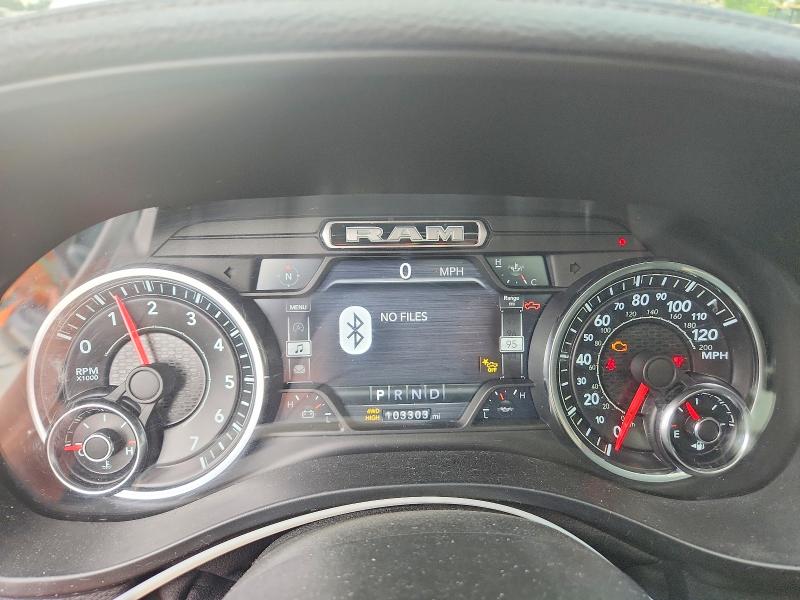 Aukcja sprzedaży 2021 Ram 1500, vin: 1C6SRFJT5MN521774, numer aukcji: 58410386