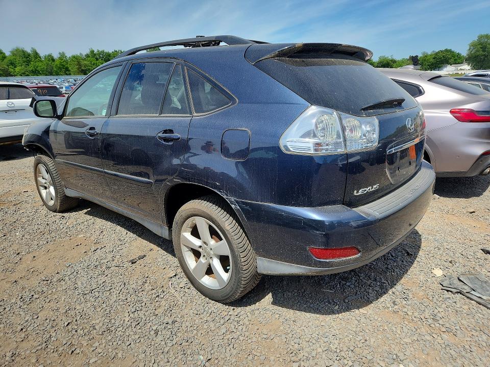 56074376 :رقم المزاد ، 2T2HA31U25C078453 vin ، 2005 Lexus Rx مزاد بيع