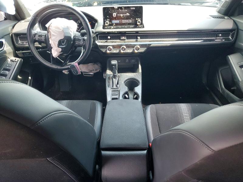 59047106 :رقم المزاد ، 2HGFE2F53PH544588 vin ، 2023 Honda Civic مزاد بيع