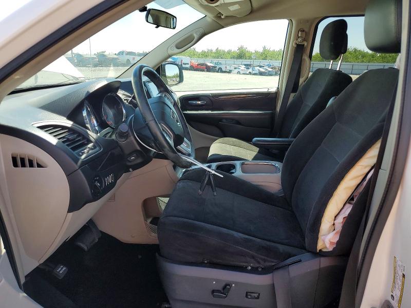 2012 Dodge Grand Caravan მანქანა იყიდება აუქციონზე, vin: 2C4RDGDG9CR404128, აუქციონის ნომერი: 58969006