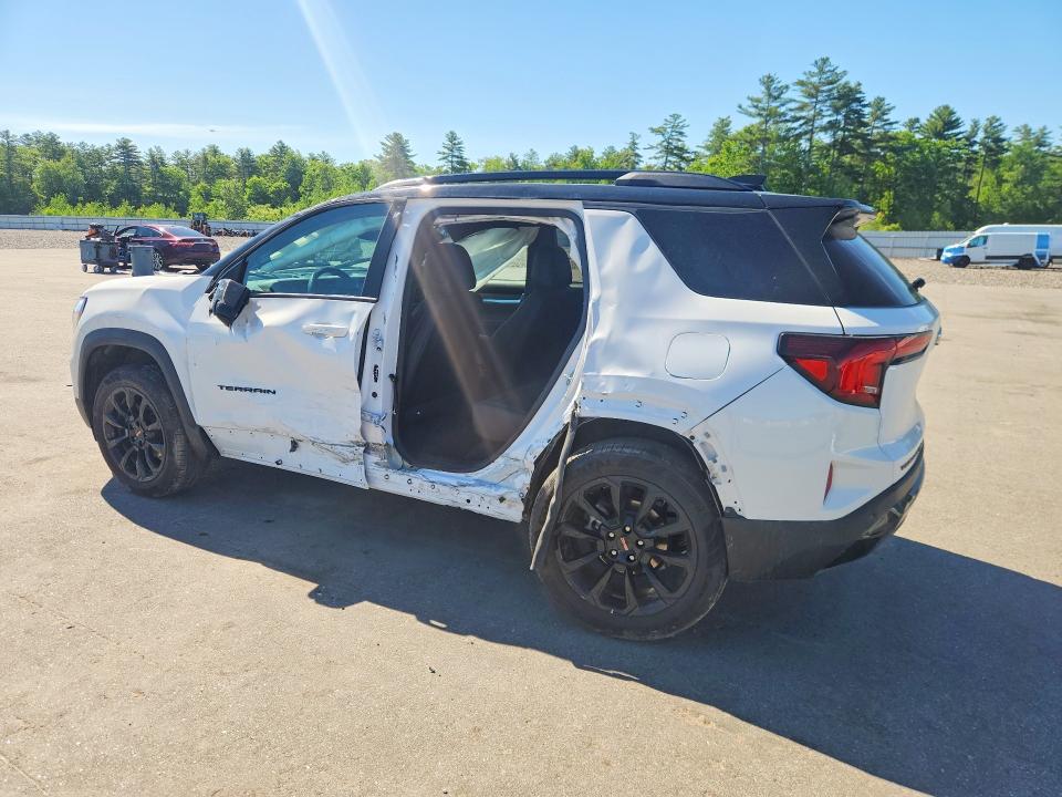 2026 Gmc Terrain მანქანა იყიდება აუქციონზე, vin: 3GKALUEG7TL198323, აუქციონის ნომერი: 56482946
